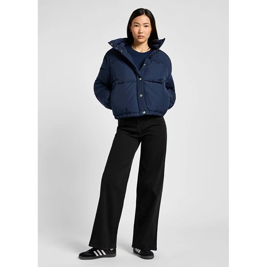 Lee Kurtka pikowana w kolorze granatowym ze sklepu Limango Polska w kategorii Kurtki damskie - zdjęcie 187714399
