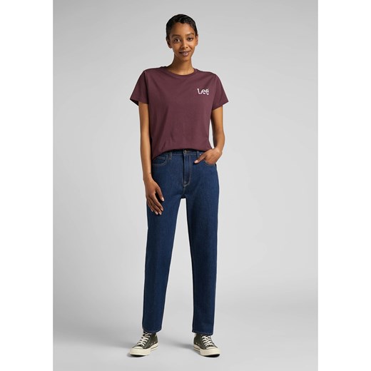 Lee Dżinsy &quot;Carol&quot; - Regular fit - w kolorze granatowym ze sklepu Limango Polska w kategorii Jeansy damskie - zdjęcie 187714597