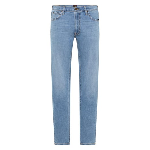 Lee Dżinsy &quot;Daren Zip Fly Fresh Mid Worn In&quot; - Regular fit - w kolorze błękitnym ze sklepu Limango Polska w kategorii Jeansy męskie - zdjęcie 187714726