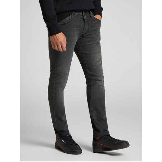 Lee Dżinsy - Regular fit - w kolorze czarnym ze sklepu Limango Polska w kategorii Jeansy męskie - zdjęcie 187714748