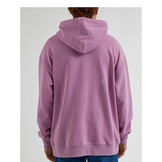 Lee Bluza w kolorze fioletowym Lee XXL Limango Polska wyprzedaż