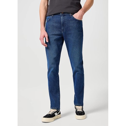 Wrangler Dżinsy - Slim fit - w kolorze granatowym ze sklepu Limango Polska w kategorii Jeansy męskie - zdjęcie 187714986