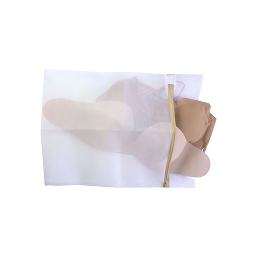 Bye Bra Worek w kolorze białym na bieliznę - 17 x 22 x 0,50 cm ze sklepu Limango Polska w kategorii Pojemniki kuchenne - zdjęcie 187715518