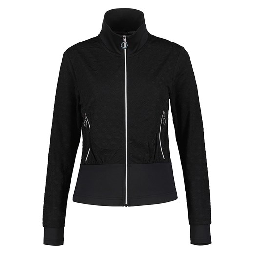 LUHTA Kurtka funkcyjna &quot;Illo&quot; w kolorze czarnym ze sklepu Limango Polska w kategorii Kurtki damskie - zdjęcie 187715745