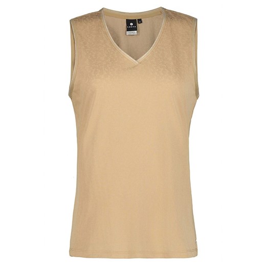 LUHTA Top &quot;Ilttula&quot; w kolorze beżowym ze sklepu Limango Polska w kategorii Bluzki damskie - zdjęcie 187715748