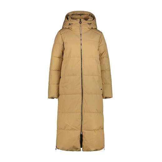 LUHTA Płaszcz pikowany &quot;Heinis&quot; w kolorze beżowym ze sklepu Limango Polska w kategorii Kurtki damskie - zdjęcie 187715795