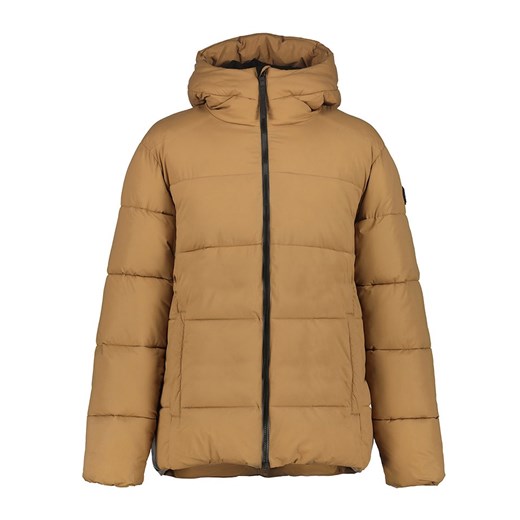 LUHTA Kurtka pikowana &quot;Hatula&quot; w kolorze jasnobrązowym ze sklepu Limango Polska w kategorii Kurtki męskie - zdjęcie 187715838