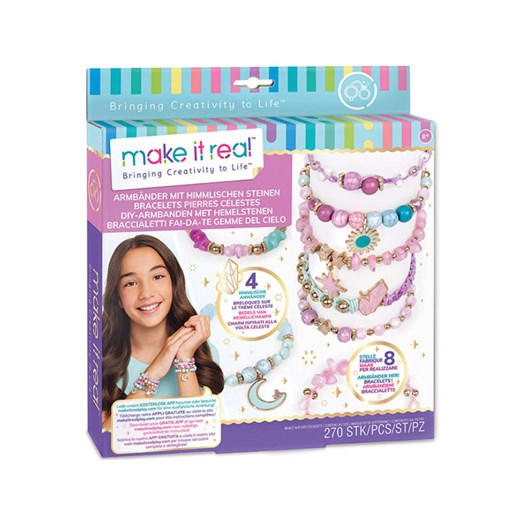 make it real Zestaw kreatywny - 8+ ze sklepu Limango Polska w kategorii Zabawki - zdjęcie 187715877