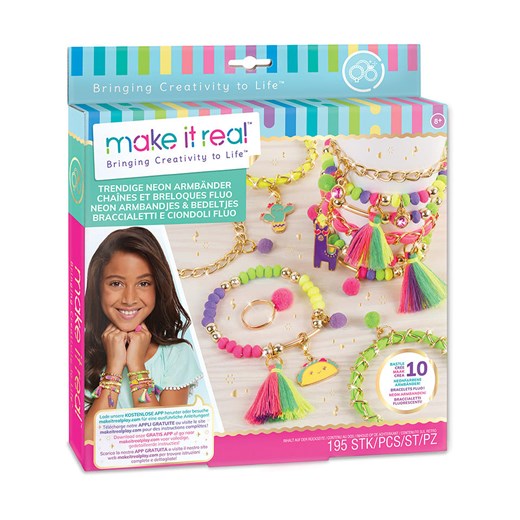 make it real Zestaw kreatywny - 8+ ze sklepu Limango Polska w kategorii Zabawki - zdjęcie 187715958