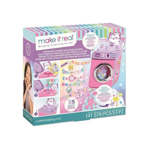 make it real Zestaw kreatywny - 8+ ze sklepu Limango Polska w kategorii Zabawki - zdjęcie 187715999