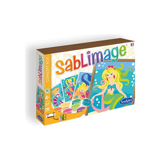 SentoSphere Zestaw kreatywny - 4+ ze sklepu Limango Polska w kategorii Zabawki - zdjęcie 187716119