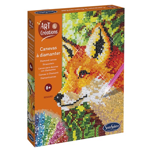 SentoSphere Zestaw kreatywny - 8+ ze sklepu Limango Polska w kategorii Zabawki - zdjęcie 187716138