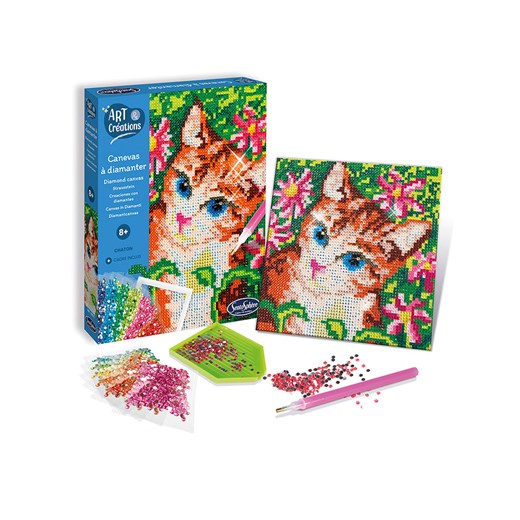 SentoSphere Zestaw kreatywny - 8+ ze sklepu Limango Polska w kategorii Zabawki - zdjęcie 187716139