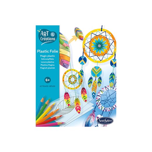 SentoSphere Zestaw do majsterkowania - 6+ ze sklepu Limango Polska w kategorii Zabawki - zdjęcie 187716146