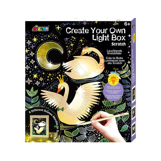 Avenir Zestaw kreatywny - 6+ ze sklepu Limango Polska w kategorii Zabawki - zdjęcie 187716217