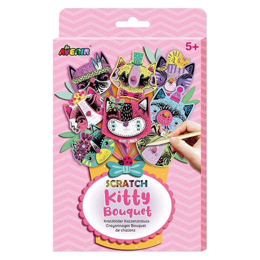 Avenir Zestaw do zdrapywania - 5+ ze sklepu Limango Polska w kategorii Zabawki - zdjęcie 187716255