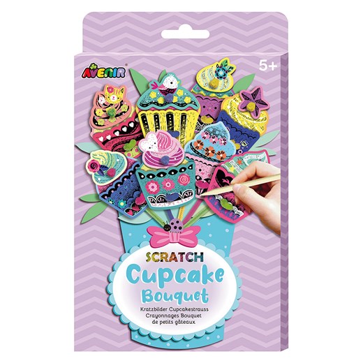 Avenir Zestaw do zdrapywania - 5+ ze sklepu Limango Polska w kategorii Zabawki - zdjęcie 187716269