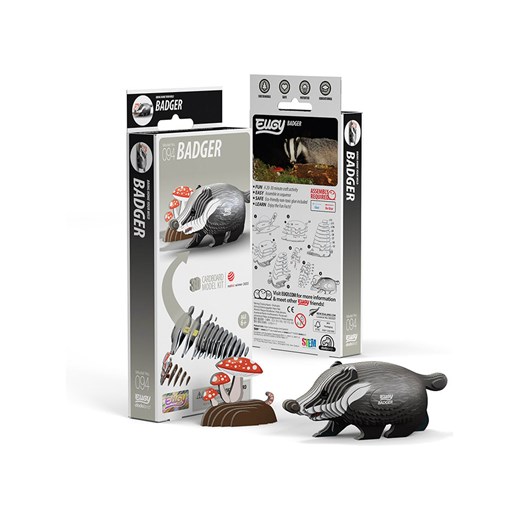 Eugy Zestaw do majsterkowania 3D - 6+ ze sklepu Limango Polska w kategorii Zabawki - zdjęcie 187716407