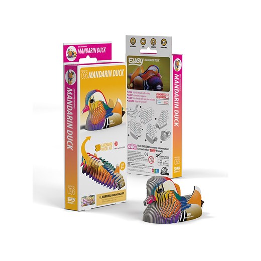 Eugy Zestaw do majsterkowania 3D - 6+ ze sklepu Limango Polska w kategorii Zabawki - zdjęcie 187716458