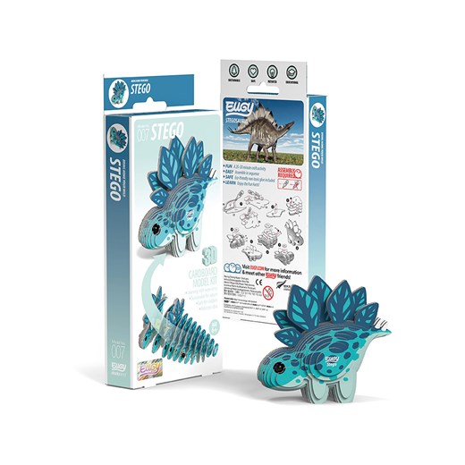 Eugy Zestaw do majsterkowania 3D - 6+ ze sklepu Limango Polska w kategorii Zabawki - zdjęcie 187716479