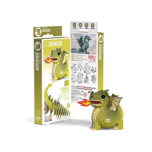 Eugy Zestaw do majsterkowania 3D - 6+ ze sklepu Limango Polska w kategorii Zabawki - zdjęcie 187716498