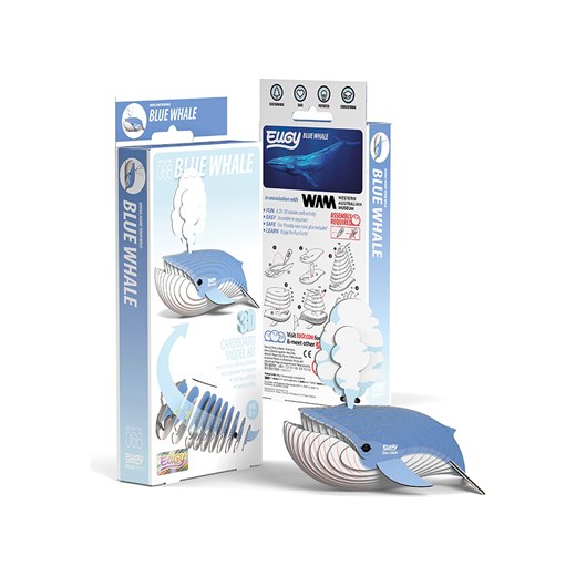 Eugy Zestaw do majsterkowania 3D - 6+ ze sklepu Limango Polska w kategorii Zabawki - zdjęcie 187716526