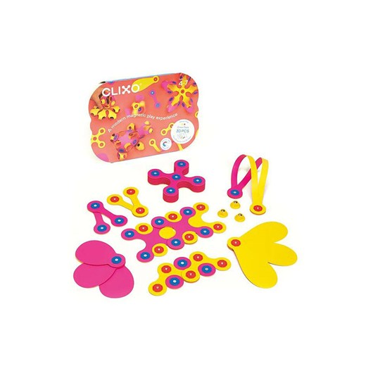 Clixo Zestaw kreatywny &quot;Crew&quot; - 4+ ze sklepu Limango Polska w kategorii Zabawki - zdjęcie 187716587