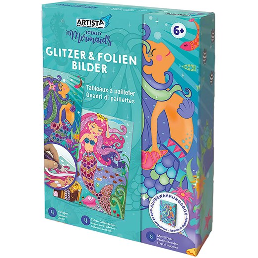 Artista Zestaw kreatywny - 6+ ze sklepu Limango Polska w kategorii Zabawki - zdjęcie 187716637