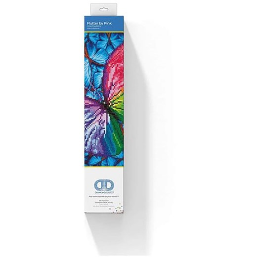 DIAMOND DOTZ Zestaw kreatywny - 12+ ze sklepu Limango Polska w kategorii Zabawki - zdjęcie 187716879