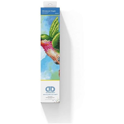 DIAMOND DOTZ Zestaw kreatywny - 14+ ze sklepu Limango Polska w kategorii Zabawki - zdjęcie 187716889