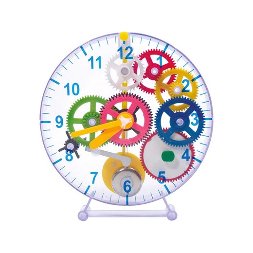BLS Zegar stołowy - 6+ ze sklepu Limango Polska w kategorii Zabawki - zdjęcie 187716915