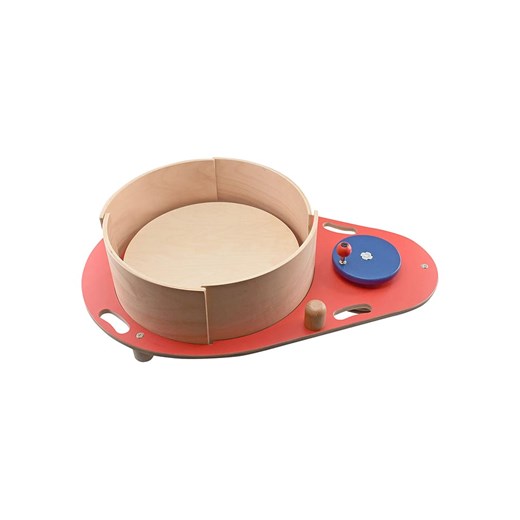 BLS Kołowrotek malarski - 3+ ze sklepu Limango Polska w kategorii Zabawki - zdjęcie 187716935