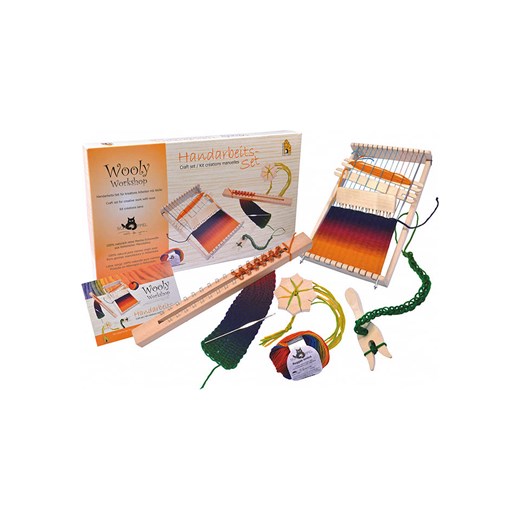 BLS Wełniana pracownia - 3+ ze sklepu Limango Polska w kategorii Zabawki - zdjęcie 187716958