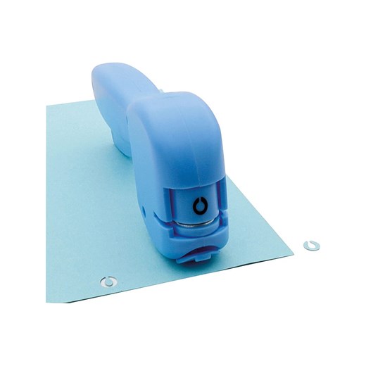 BLS Dziurkacz w kolorze niebieskim ze sklepu Limango Polska w kategorii Zabawki - zdjęcie 187716965