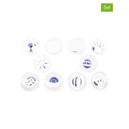 BLS 10-częściowy zestaw stempli ze sklepu Limango Polska w kategorii Zabawki - zdjęcie 187716987