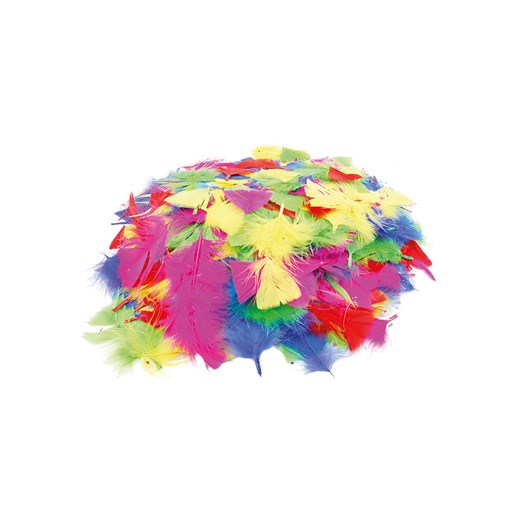 BLS Pióra w różnych kolorach ze sklepu Limango Polska w kategorii Zabawki - zdjęcie 187716996