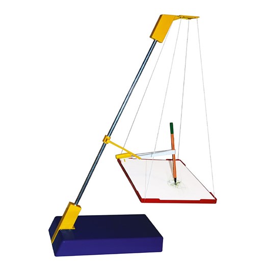 BLS Swing-O-Graph - 3+ ze sklepu Limango Polska w kategorii Zabawki - zdjęcie 187716998