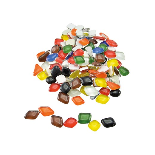 BLS Kamyczki mozaikowe w różnych kolorach ze sklepu Limango Polska w kategorii Zabawki - zdjęcie 187717038