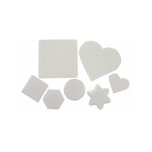 GOWI Podstawki (7 szt.) w kolorze białym do prasowanek ze sklepu Limango Polska w kategorii Zabawki - zdjęcie 187717046