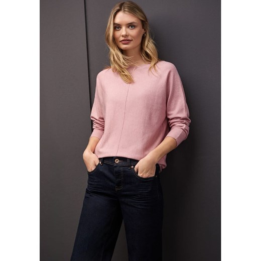 Street One Sweter w kolorze jasnoróżowym ze sklepu Limango Polska w kategorii Swetry damskie - zdjęcie 187717109