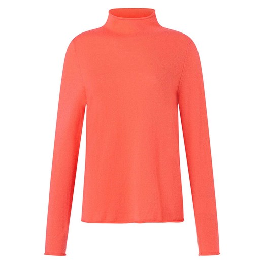 Maerz Muenchen Wełniany sweter w kolorze pomarańczowym ze sklepu Limango Polska w kategorii Swetry damskie - zdjęcie 187717176