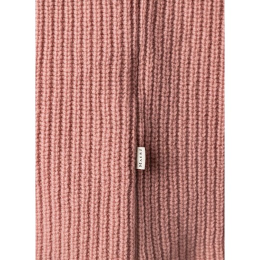 Maerz Muenchen Wełniany sweter w kolorze jasnoróżowym Maerz Muenchen 40 Limango Polska wyprzedaż