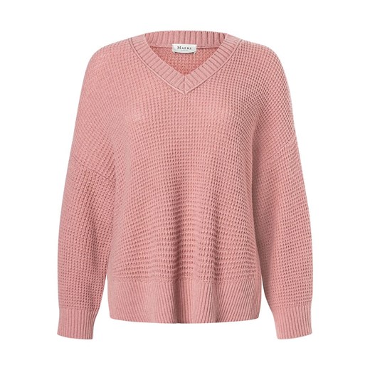 Maerz Muenchen Sweter w kolorze jasnoróżowym ze sklepu Limango Polska w kategorii Swetry damskie - zdjęcie 187717218