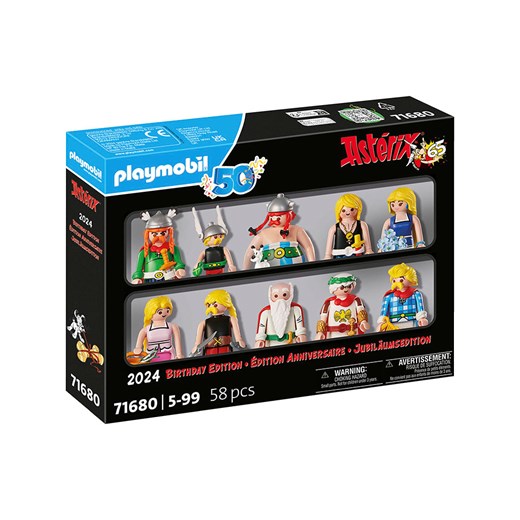 Playmobil Zestaw figurek &quot;Asterix&quot; do zabawy - 5+ ze sklepu Limango Polska w kategorii Zabawki - zdjęcie 187718355