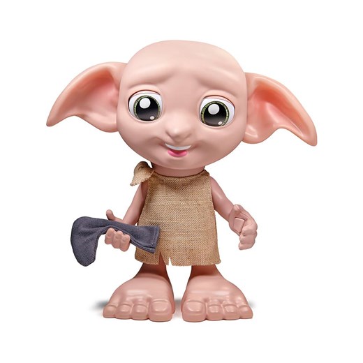 Spin Master Interaktywna figurka &quot;Dobby Hauself&quot; - 6+ ze sklepu Limango Polska w kategorii Zabawki - zdjęcie 187718367