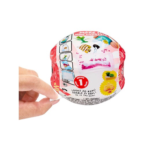 MGA´s Mini Verse Zestaw do majsterkowania &quot;Miniverse-Mini Lifestyle&quot; - 8+ ze sklepu Limango Polska w kategorii Zabawki - zdjęcie 187719765