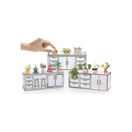 MGA´s Mini Verse Zestaw &quot;MGA&apos;s Miniverse-Mini Lifestyle&quot; - 8+ (produkt niespodzianka) ze sklepu Limango Polska w kategorii Zabawki - zdjęcie 187719796