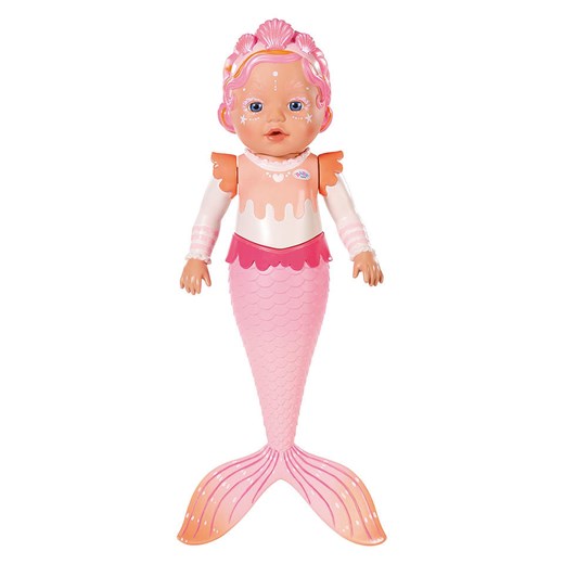 Baby Born Lalka syrenka - 12 m+ ze sklepu Limango Polska w kategorii Zabawki - zdjęcie 187719865