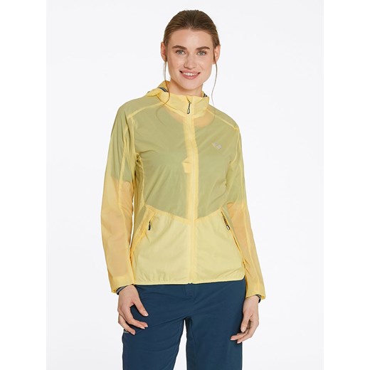 Ziener Kurtka kolarska &quot;Nowinga&quot; w kolorze żółtym ze sklepu Limango Polska w kategorii Kurtki damskie - zdjęcie 187720035