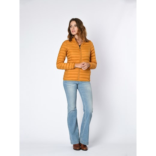 Northwood Kurtka pikowana w kolorze musztardowym ze sklepu Limango Polska w kategorii Kurtki damskie - zdjęcie 187720165